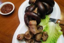 奇严蒙餐美食图片