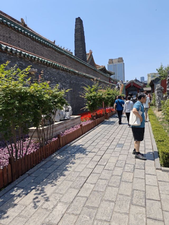 沈阳方城文化旅游区旅行图片 1