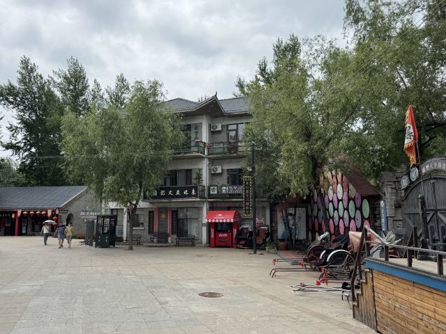 长春莲花岛影视城旅行图片 3