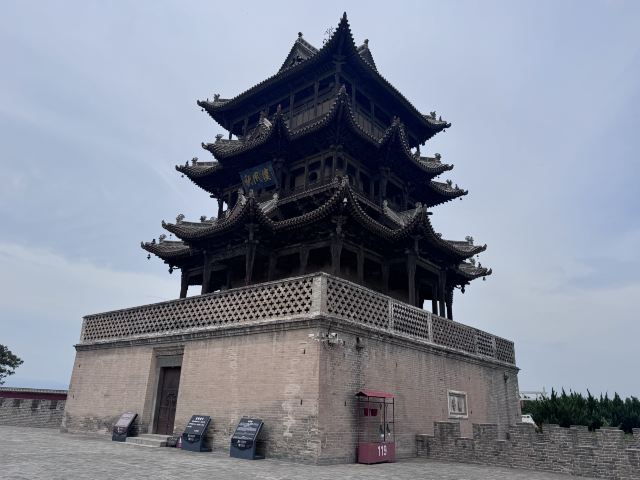后土祠风景区旅行图片 1