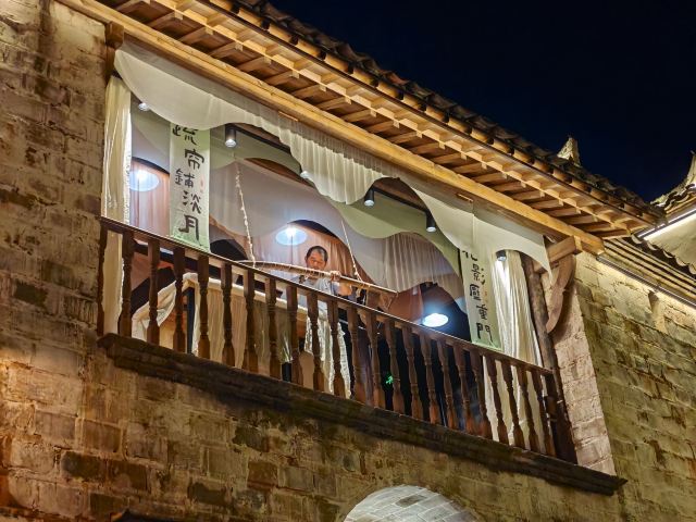 婺源弦高城景区旅行图片 6