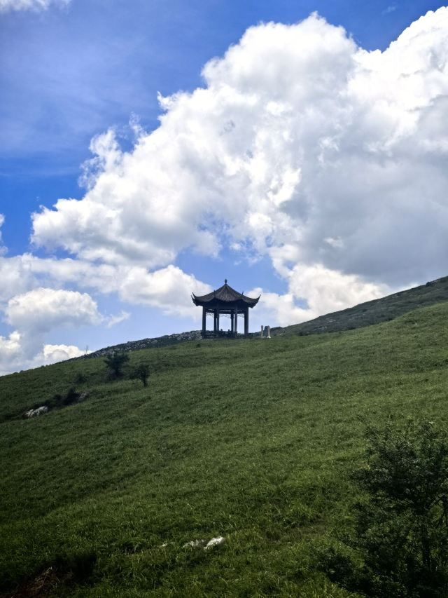 韭菜坪旅行图片 4
