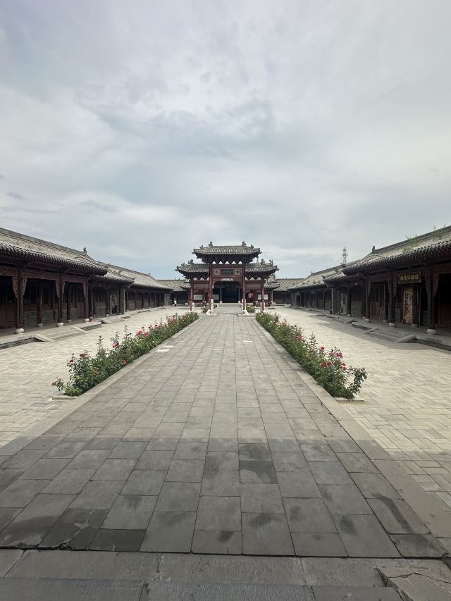 蔚州署旅行图片 2