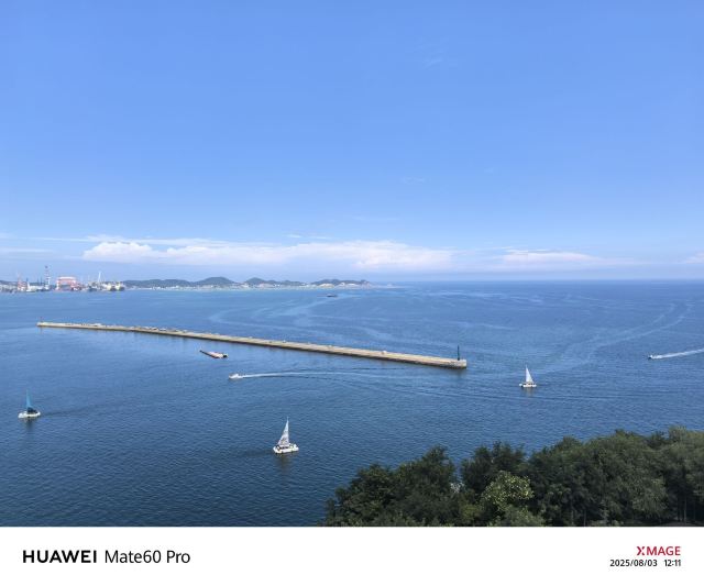 烟台山景区旅行图片 8