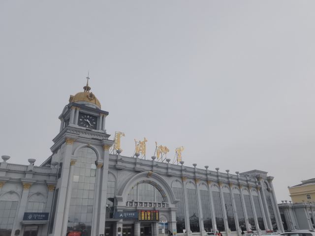 周恩来纪念塑像旅行图片 3