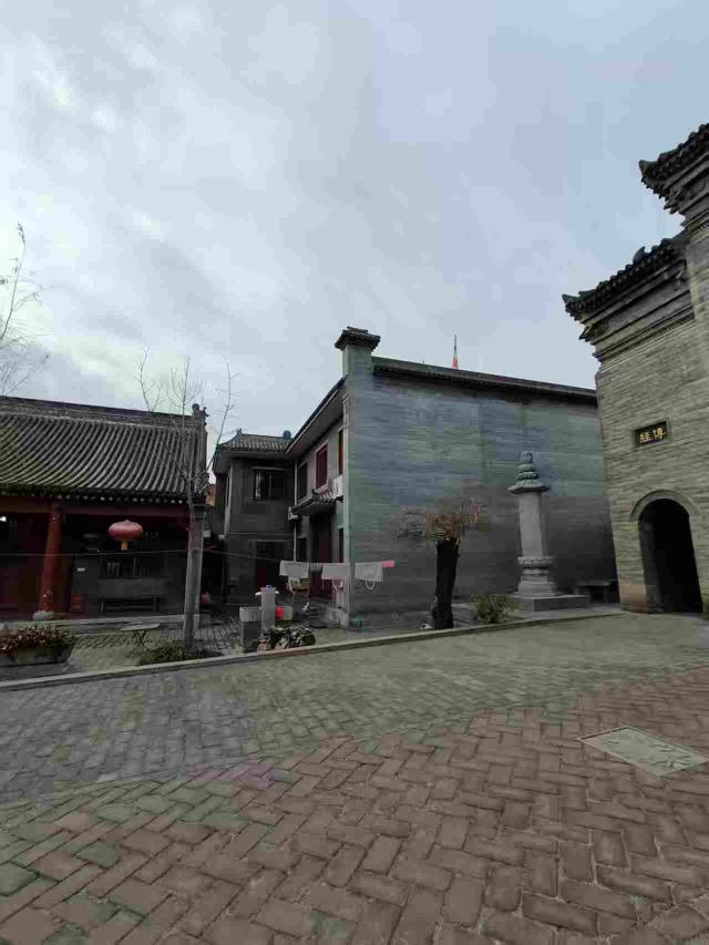 鸠摩罗什寺旅行图片 9
