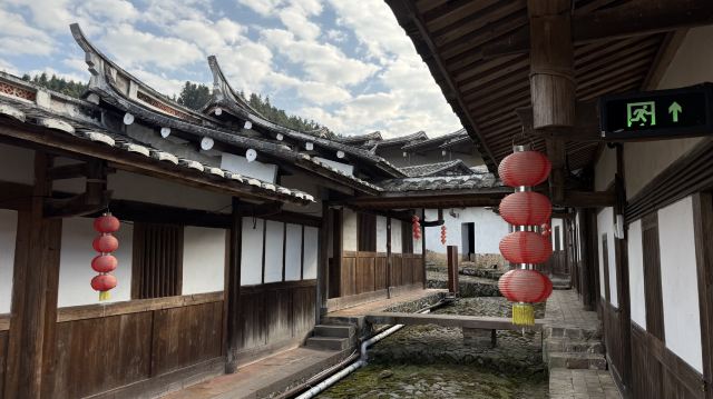水美土堡群旅行图片 11
