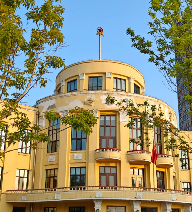 哈尔滨青年运动史纪念馆旅行图片 2