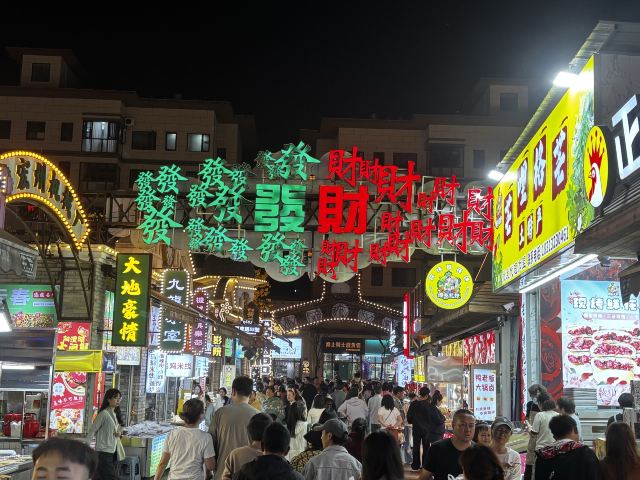 傣族古镇旅行图片 6