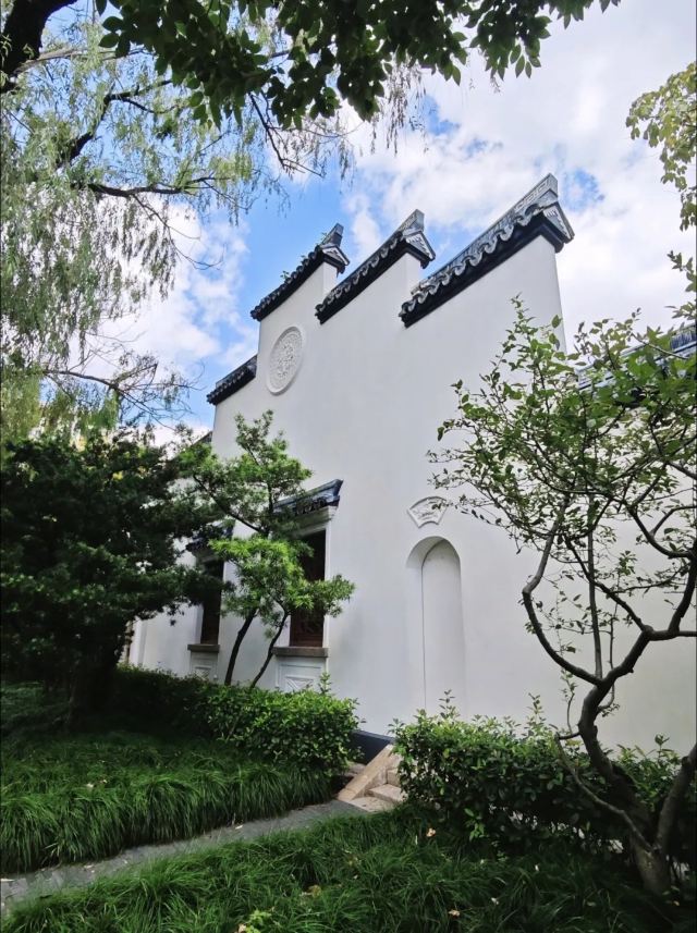 闸北公园旅行图片 3