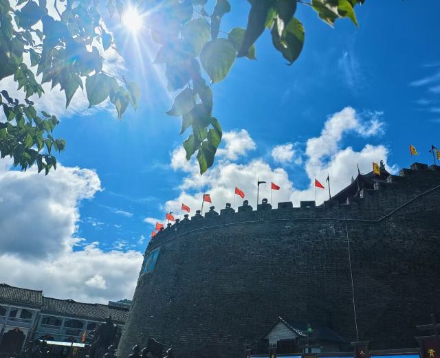 青溪古城旅行图片 3