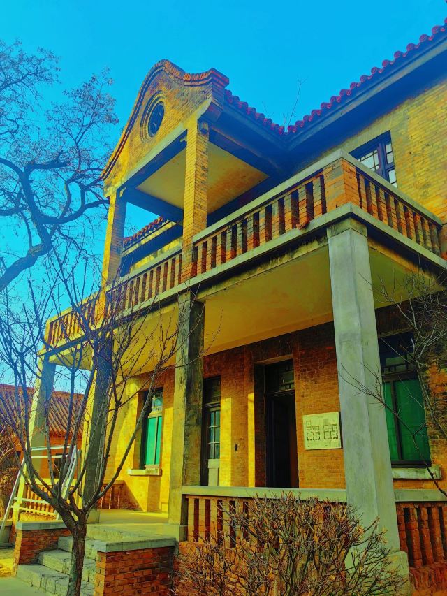 工程师楼旧址旅行图片 1