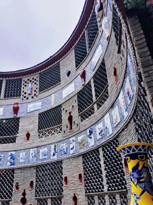浮梁县新平村瓷宫旅行图片 2