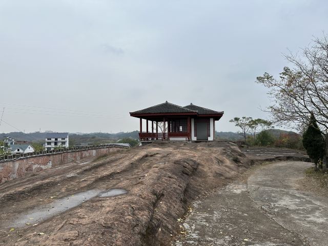 辛弃疾文化园旅行图片 3