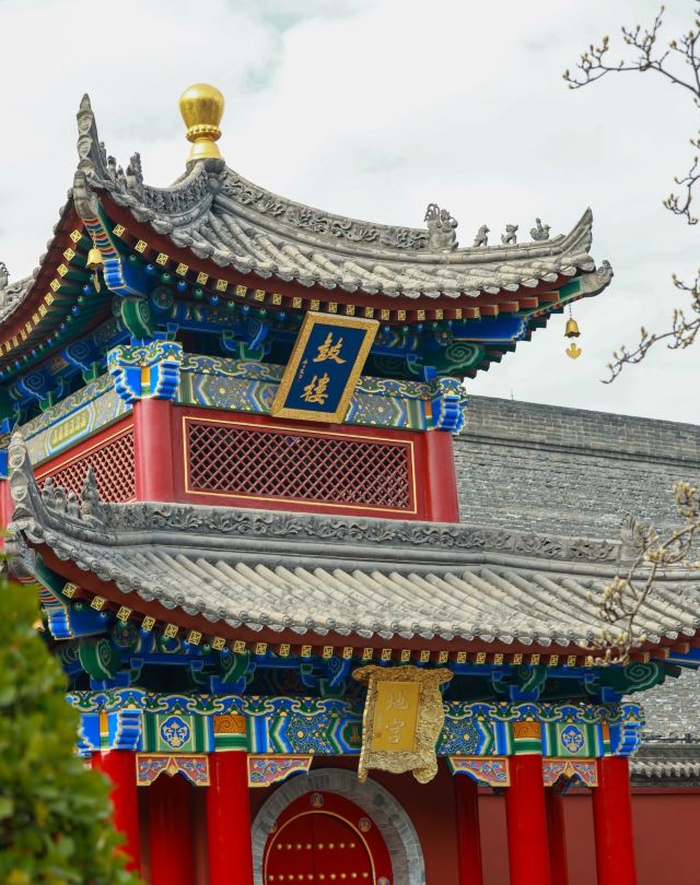 广仁寺旅行图片 3