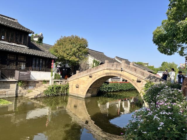 荡口古镇旅行图片 1