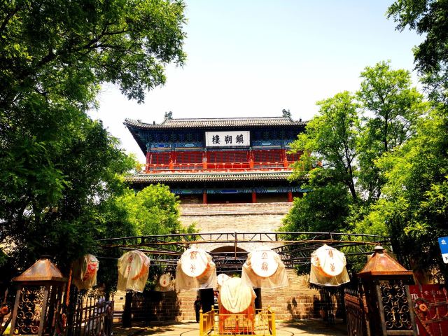 镇朔楼旅游度假区旅行图片 2