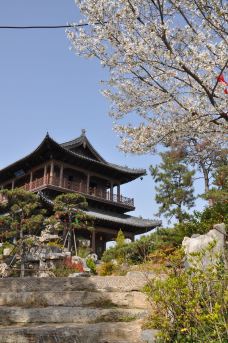 卧龙岗-南阳-天边的雨露珠