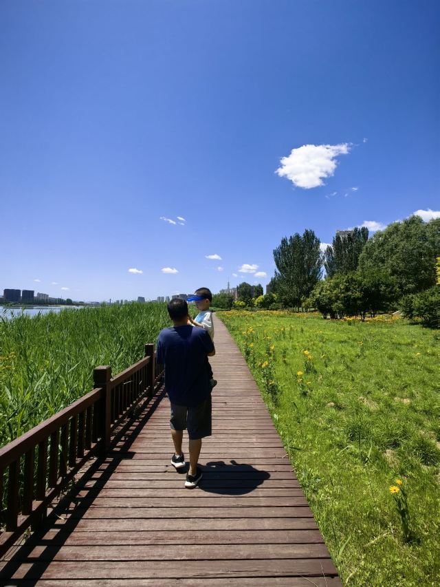 大凌河风景区旅行图片 2