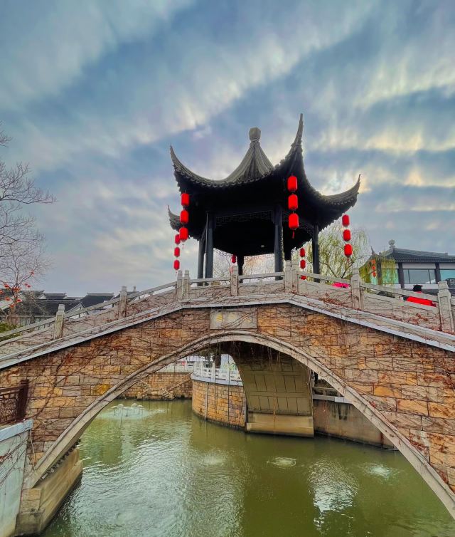 梅里古镇旅行图片 1