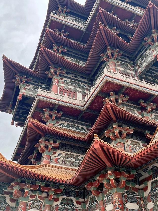 宝莲寺旅行图片 8