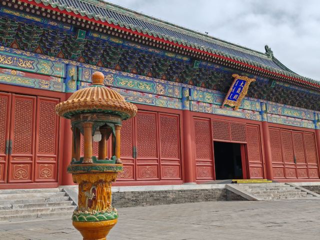 先农坛旅行图片 3