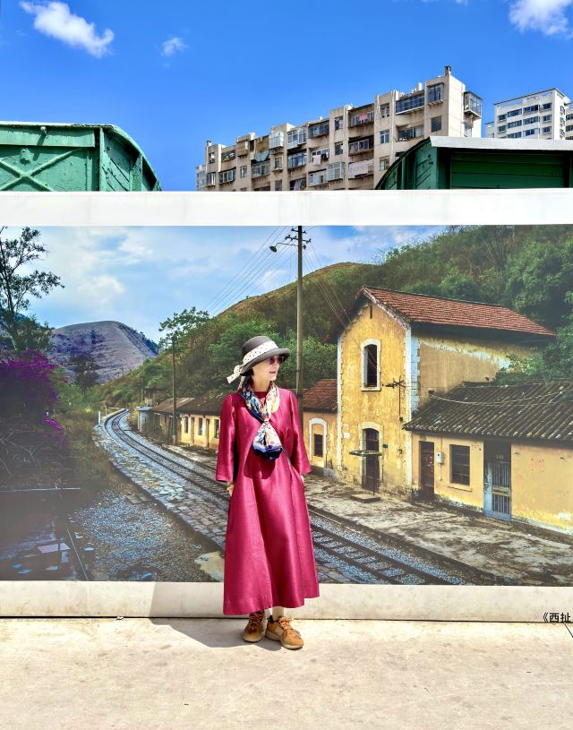 麻园米轨公园旅行图片 7