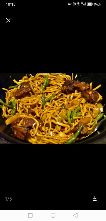 强百味铁锅焖面(大地增辉店)