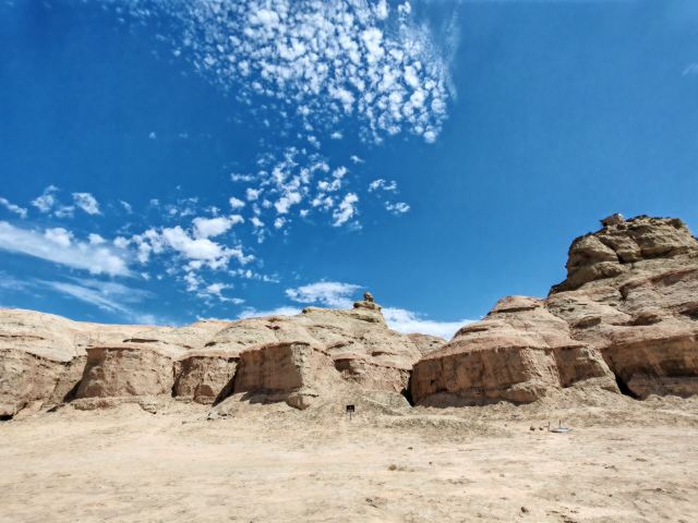 火焰山景区旅行图片 1