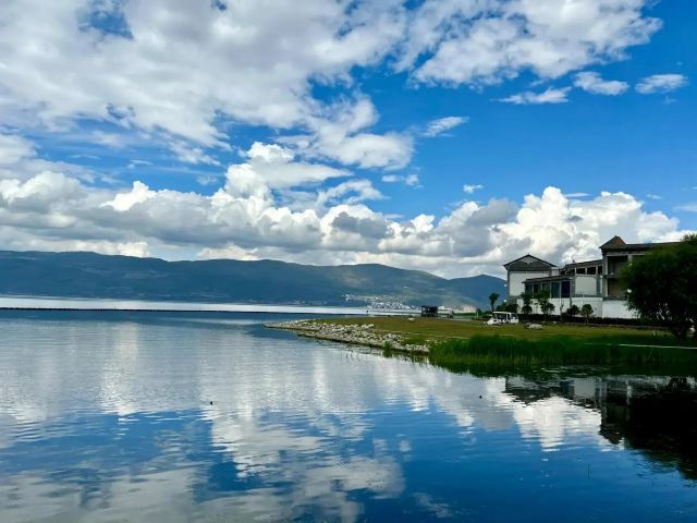 洱海最美一公里旅行图片 3