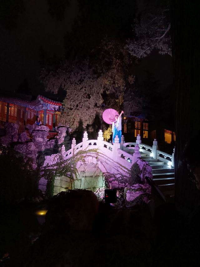 北海公园旅行图片 2