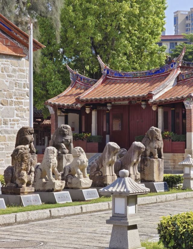 同安孔庙旅行图片 2