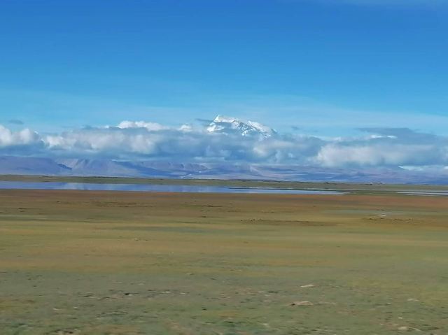 玛旁雍措湿地国家级自然保护区旅行图片 2