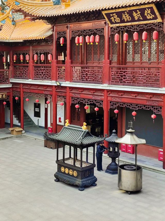 钦赐仰殿旅行图片 8