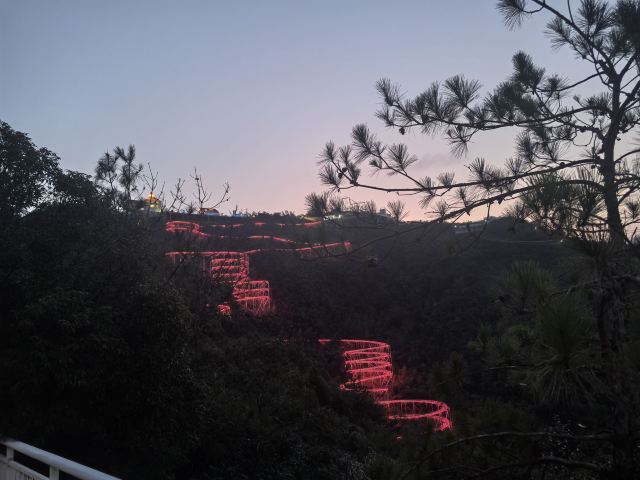 莫干山江南瑶坞旅游度假区旅行图片 4