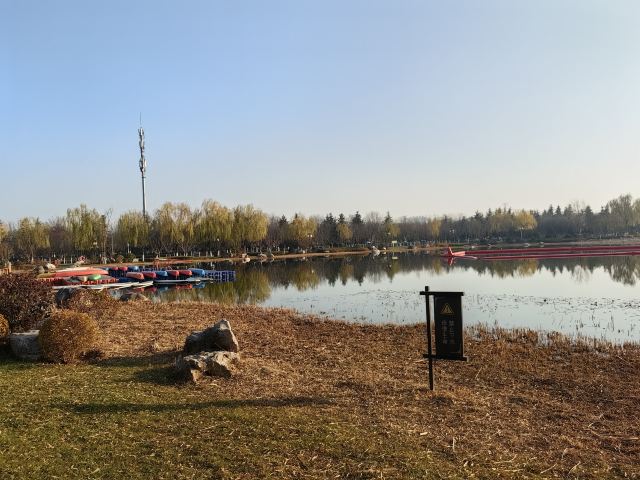 两寺渡公园旅行图片 6