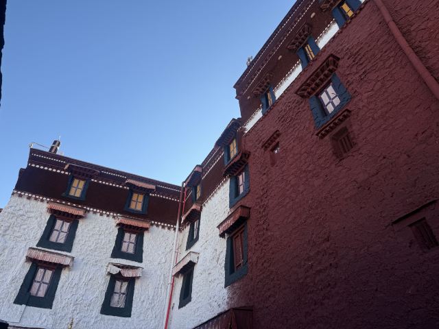 布达拉宫旅行图片 3