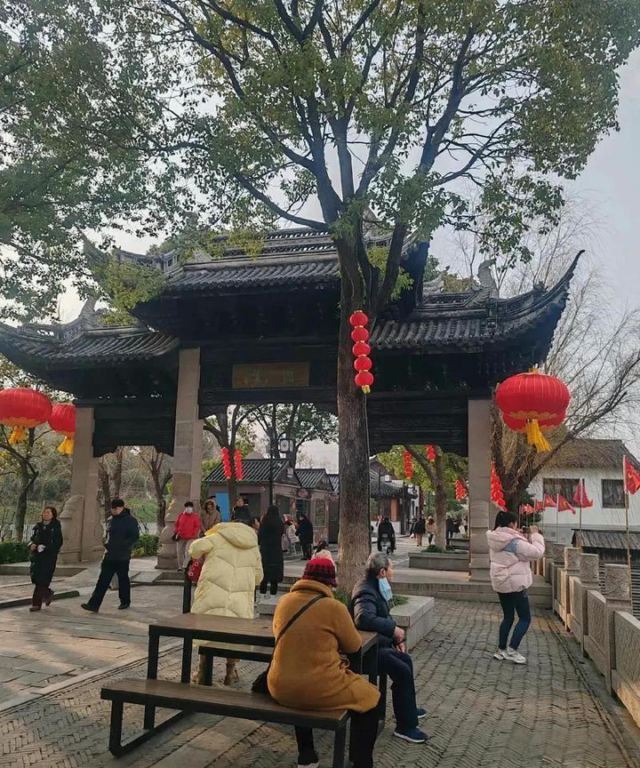 山塘街旅行图片 1