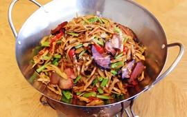 湘味居湘菜馆(土林路店)