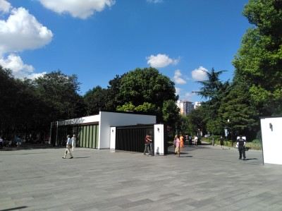 闸北公园旅行图片 2