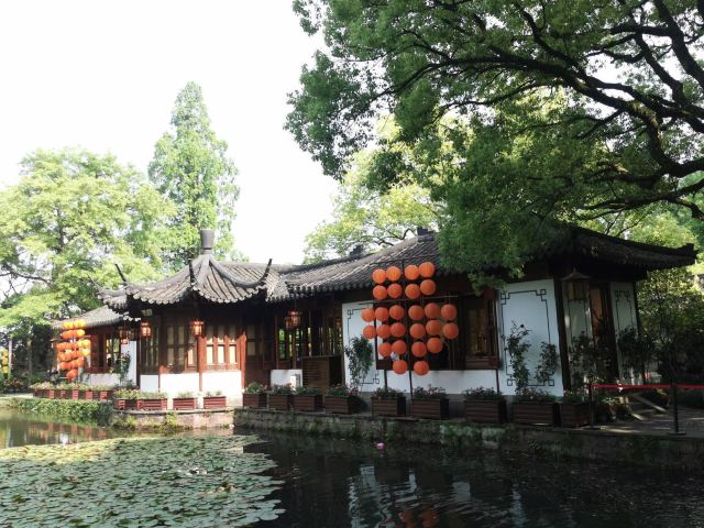 杭州郭庄游玩攻略简介,杭州郭庄门票/地址/图片/开放时间/照片/门票价格【携程攻略】
