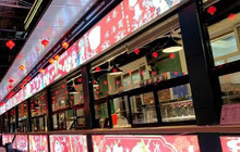 山水小酒馆(百里峡店)餐厅图片