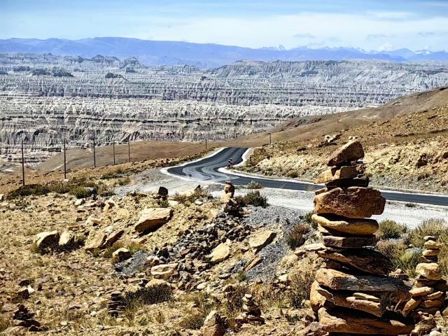 札达土林旅行图片 2