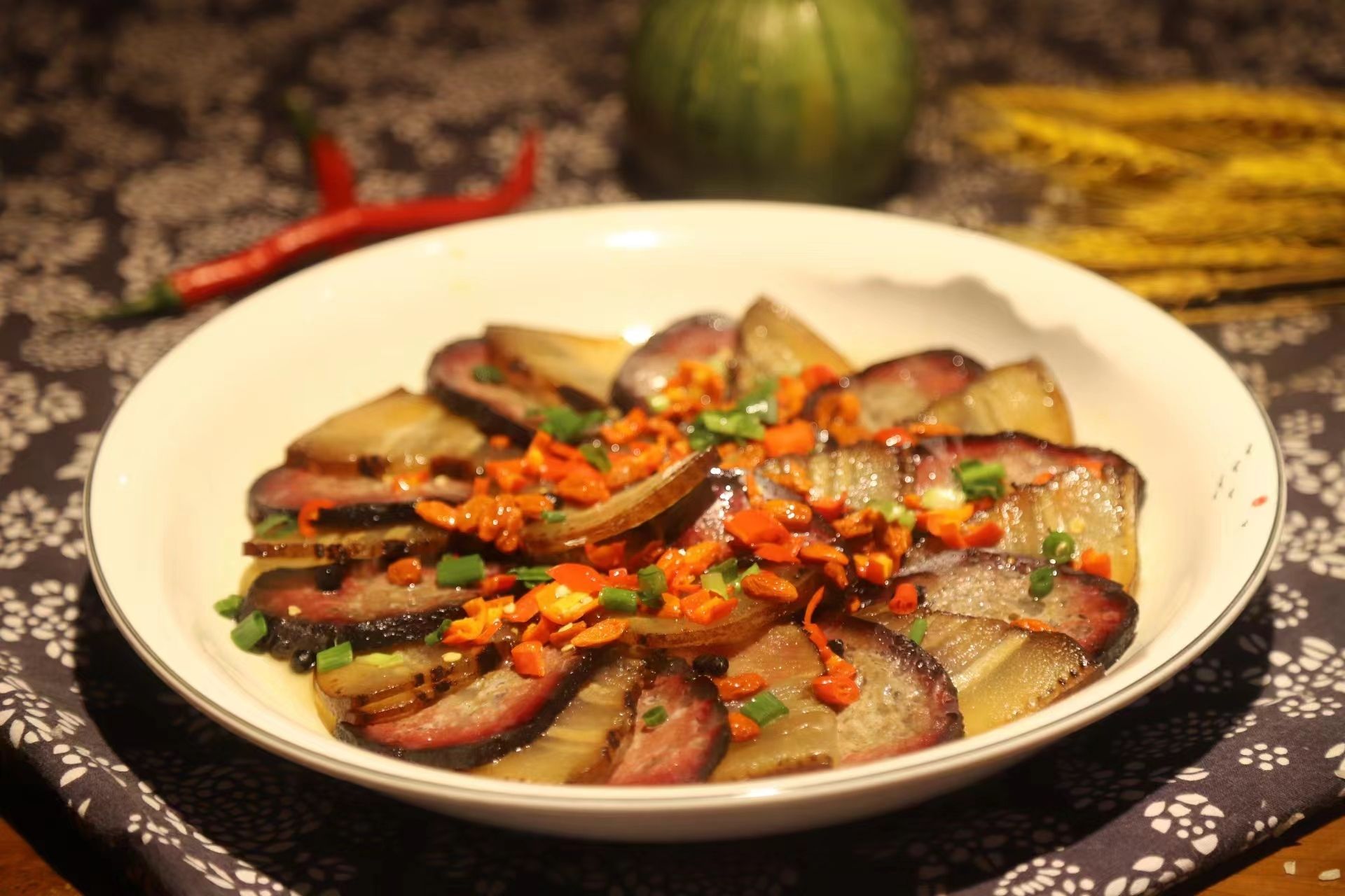 一勺一味民间土菜(舜皇里店)