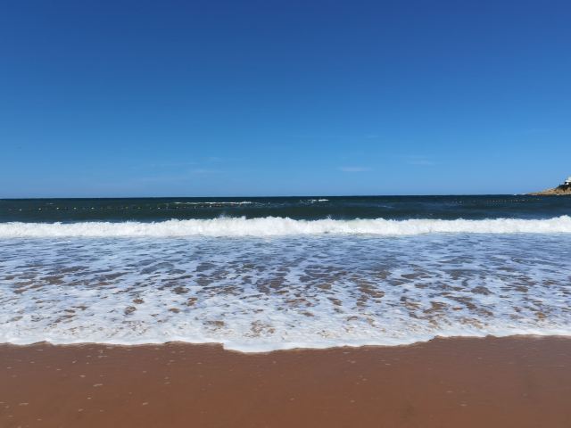 威海国际海水浴场旅行图片 12
