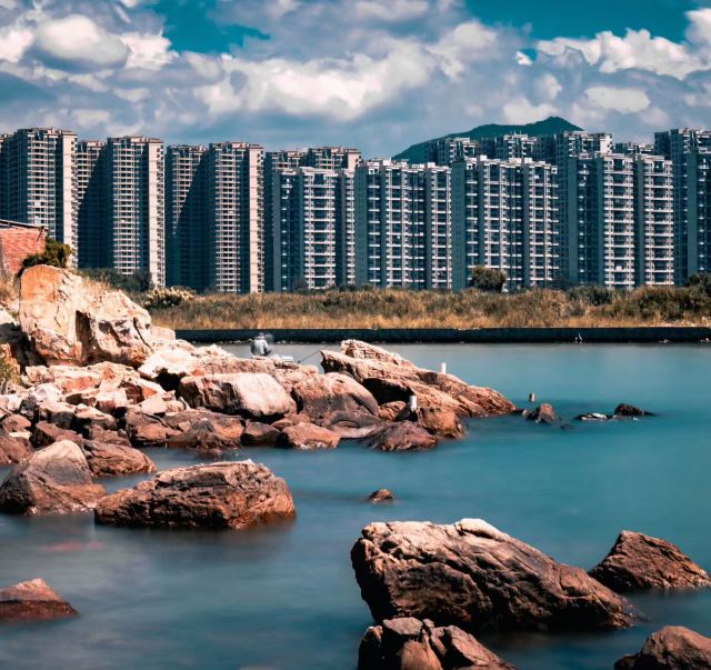 礁石公园旅行图片 2