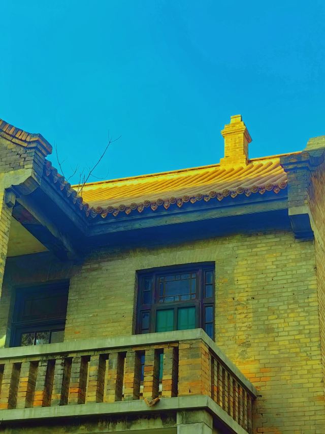工程师楼旧址旅行图片 14
