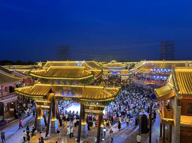 万全右卫城旅行图片 9