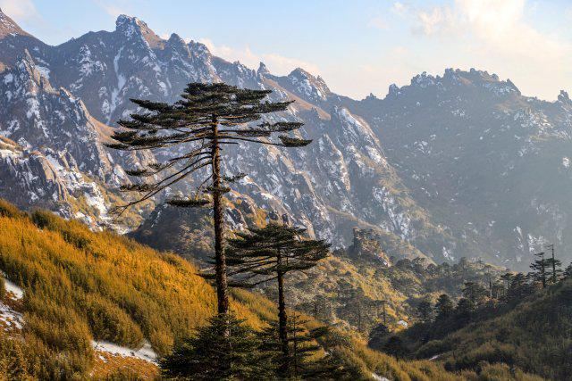 狼牙山旅行图片 1