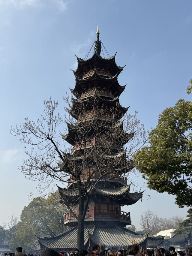 龙华寺旅行图片 2